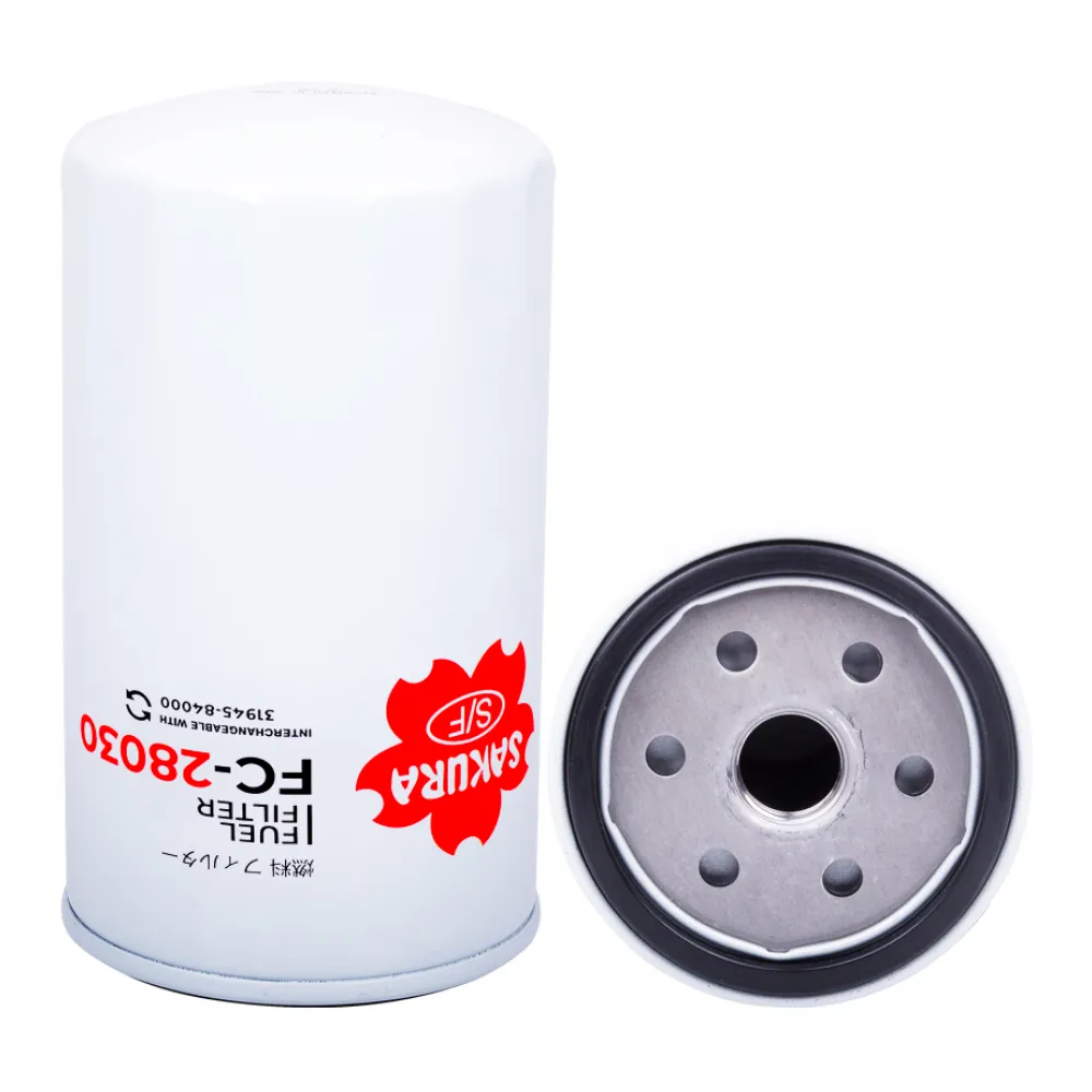 Lọc dầu động cơ FC-28030 Sakura Filter